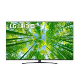 TV UHD 4K 60"" LG 60UQ8100 SMART TV