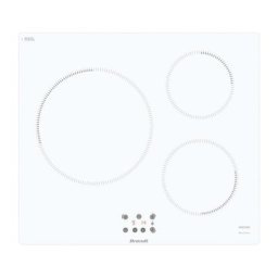 Plaque de cuisson induction BRANDT BPI 6364 W