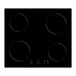 Plaque de cuisson induction KING D'HOME KDPI 4Z 6400