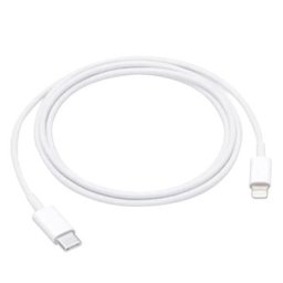 Cable Apple Lightning - USB C 1M