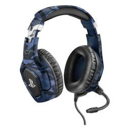 Casque micro gaming TRUST FORZE Camouflage PS4/PS5