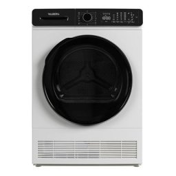 Sèche-linge condensation 8 kg VALBERG DC 8 B W701T