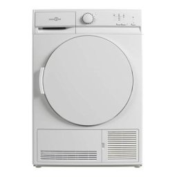 Sèche-linge condensation 7 kg HIGH ONE DC 7 B W701T