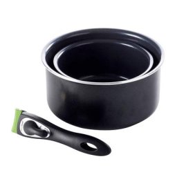 2 casseroles GREENCHEF clickpan magneto