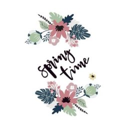 Patch de fleurs thermocollantes pour vêtements autocollant de transfert de chaleur sur vêtements