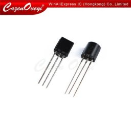 10 pcs/lot 2SK30A-GR 2SK30A TO92 K30A TO92 nouveau transistor MOS FET En Stock