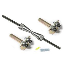 Équilibreur de roues pour voiture pièce de réparation 15.74 pouces outils de réparation pour