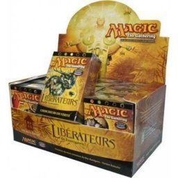 Deck Magic l'assemblée Libérateurs de Kamigawa