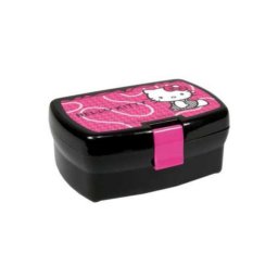 Boite à goûter Hello Kitty