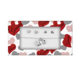 Set Bracelet et Boucles d Oreilles Guess