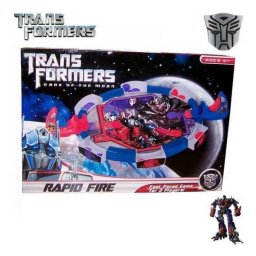 Jeu Transformers Dark of the Moon