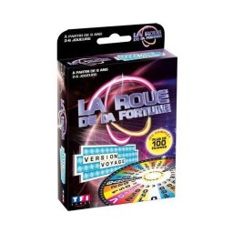 TF1 Games La roue de la fortune Version voyage