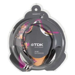 Ecouteurs TDK SP-200 pour iPad/iPod/iPhone/MP3/Mac