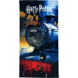 Drap de Plage Harry Potter