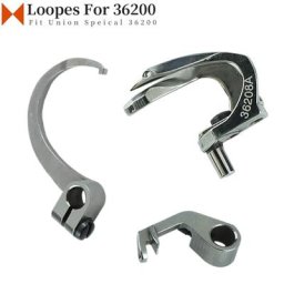 Porte-crochet Loopers pour Union Special 36200 pièces de Machine à coudre 36208A / 36251E / 36251F
