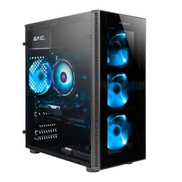 Unité centrale Gamer SLP Gamer 3- i7/16/512/RX580/W10 - Reconditionné Grade A+