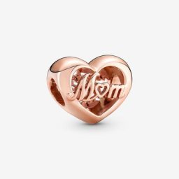 Charm Cœur Thank You Mum (Merci Maman)
