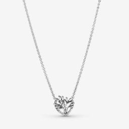 Collier Arbre De Vie Cœur