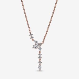 Collier Pendant Herbier Scintillant