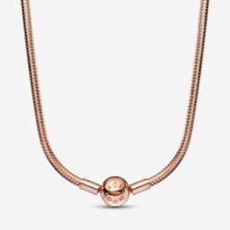Collier Maille Serpent Moments