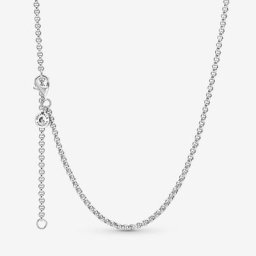 Collier Maille Jaseron