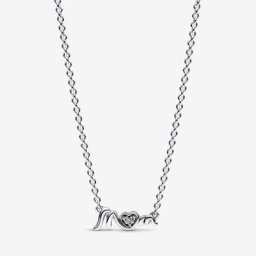Collier Pavé Mum