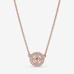 Collier Cercle Vintage