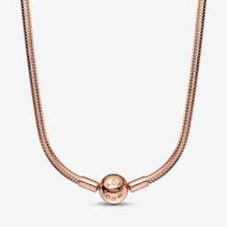 Collier Maille Serpent Moments