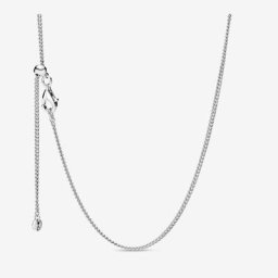 Collier maille gourmette