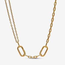 Collier Double Link ME
