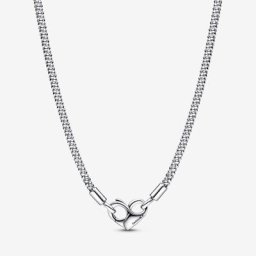 Collier Maille Cloutée Moments