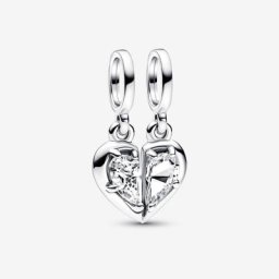 Charm Pendant Séparable Mère&Fille