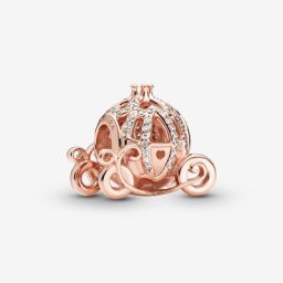Charm Disney Cendrillon Carrosse Scintillant