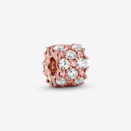 Charm Éclat Rose&Incolore