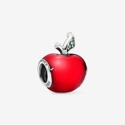 Charm Disney pomme de Blanche-Neige
