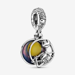 Charm Pendant Double Disney L'Étrange Noël de Monsieur Jack