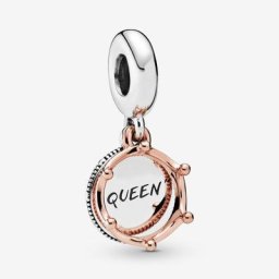 Charm Reine et Couronne Royale