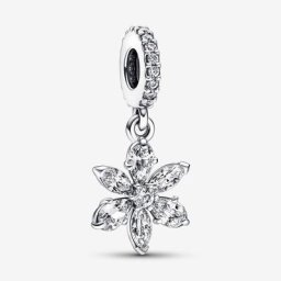 Charm Pendant Herbier Scintillant
