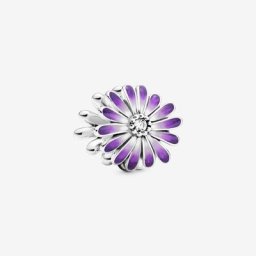 Charm Marguerite Violette