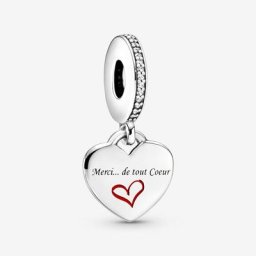 Charm Merci de tout cœur