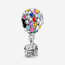 Charm Disney Pixar Là-Haut Maison&Ballons