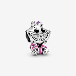 Charm Disney Alice Au Pays Des Merveilles Chat du Cheshire