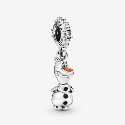 Charm Pendant Disney La Reine des Neiges Olaf