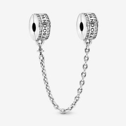 Charm Clip Chaîne de Confort Signature