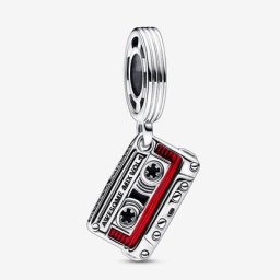 Charm Pendant Marvel Les Gardiens de la Galaxie Cassette