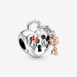 Charm Cadenas Disney Mickey&Minnie