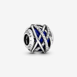 Charm Galaxie Bleue