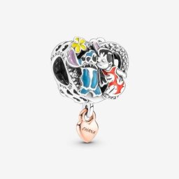 Charm Ohana Lilo&Stitch de Disney
