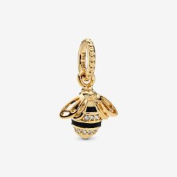 Pendentif Reine des Abeilles
