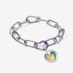 Bracelet composé Cœur de Liberté ME